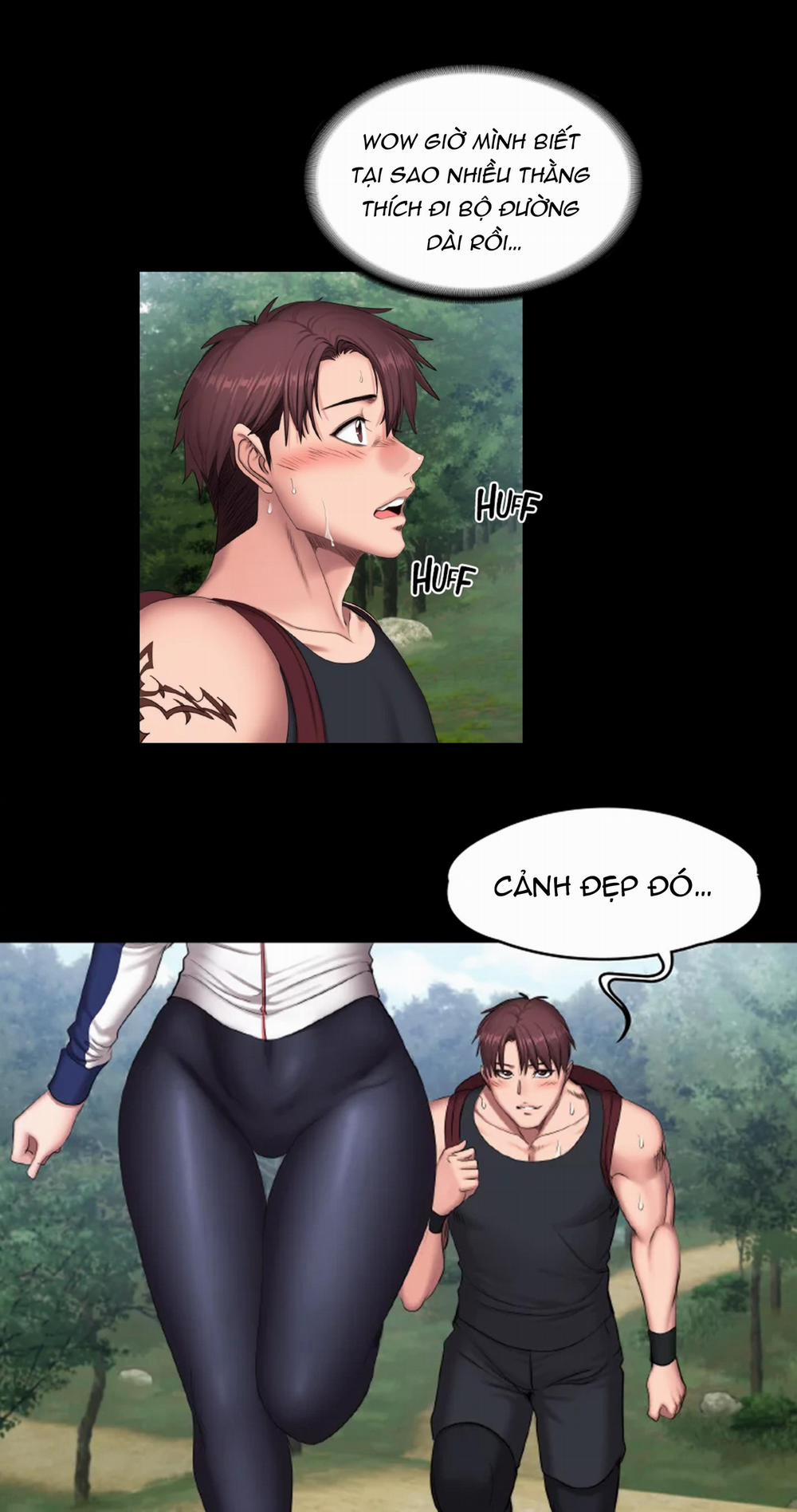 Huấn Luyện Viên Phòng Thể Hình - KHÔNG CHE 65 trang 27