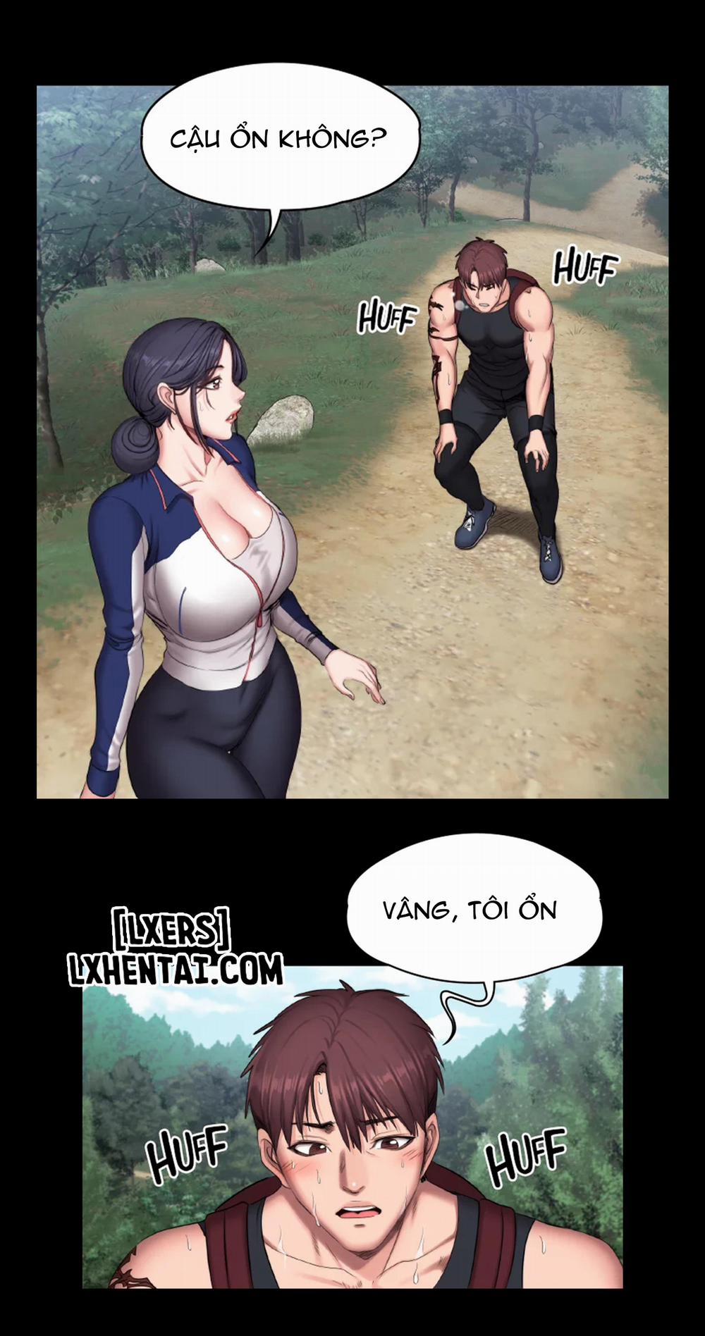 Huấn Luyện Viên Phòng Thể Hình - KHÔNG CHE 65 trang 31