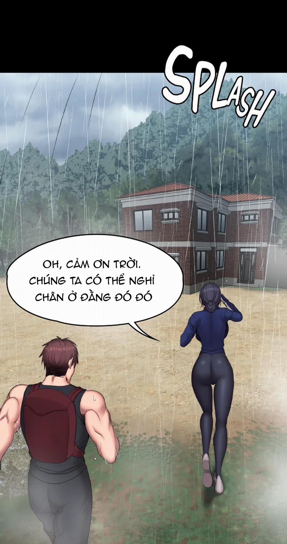 Huấn Luyện Viên Phòng Thể Hình - KHÔNG CHE 65 trang 37