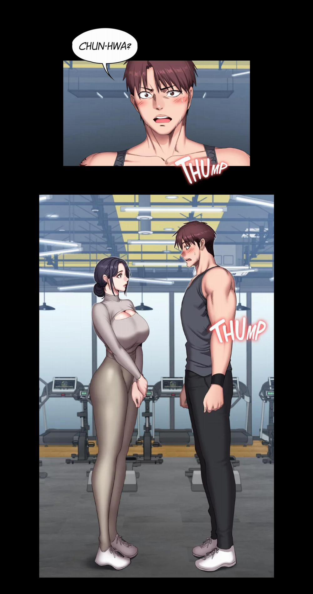 Huấn Luyện Viên Phòng Thể Hình - KHÔNG CHE 65 trang 7