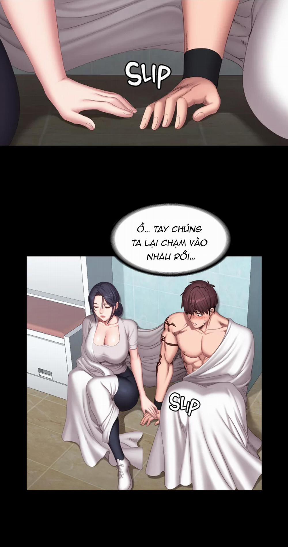 Huấn Luyện Viên Phòng Thể Hình - KHÔNG CHE 66 trang 19