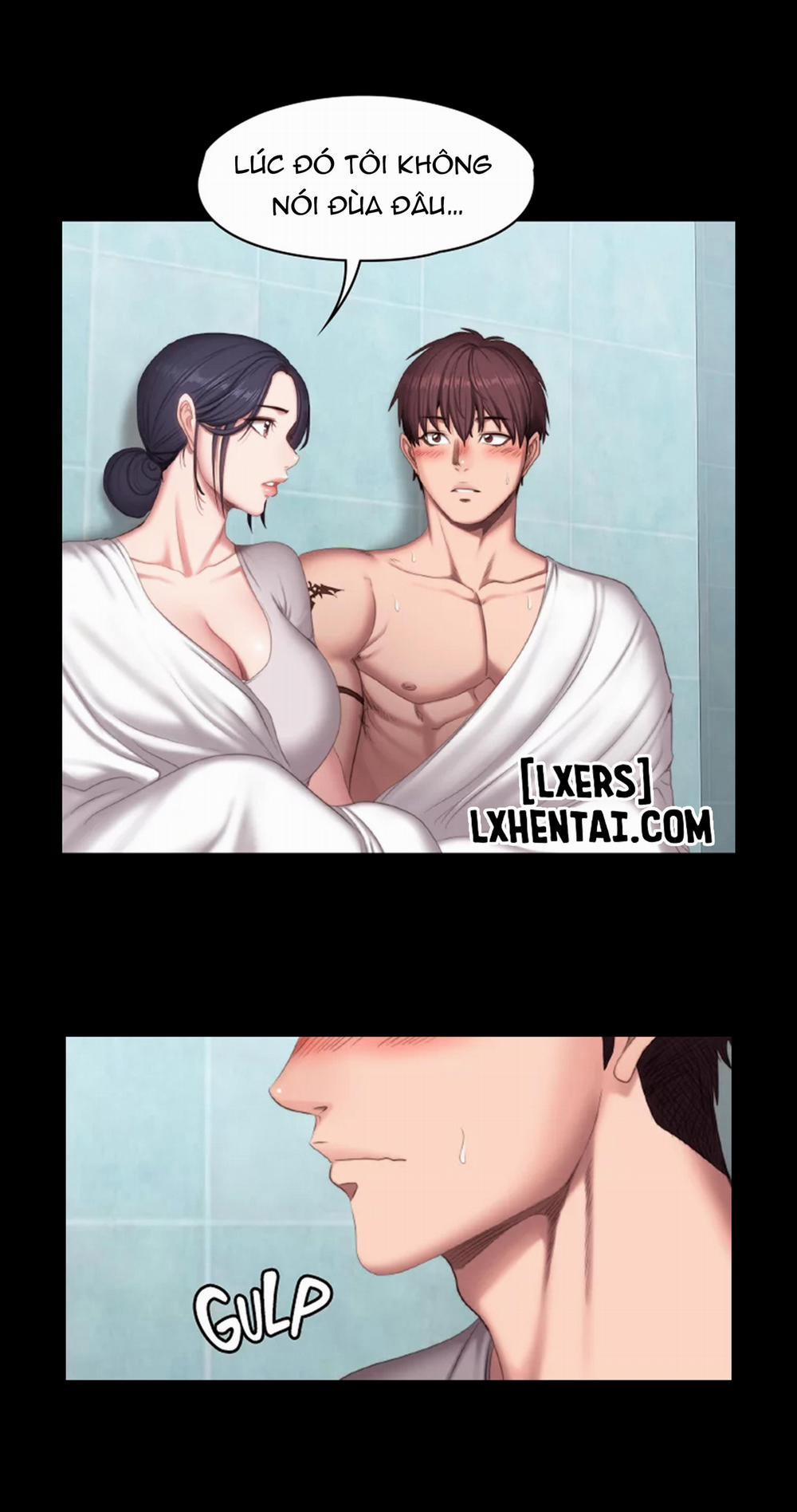 Huấn Luyện Viên Phòng Thể Hình - KHÔNG CHE 66 trang 25