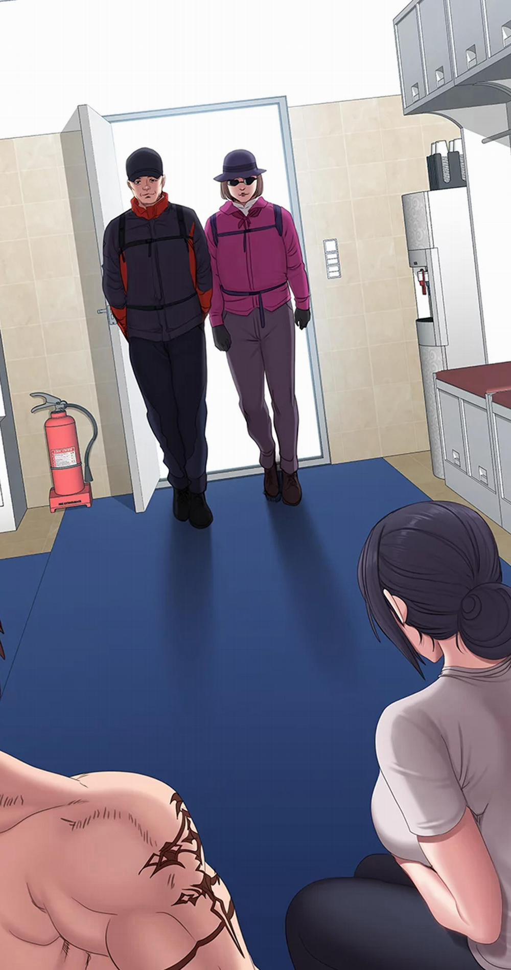 Huấn Luyện Viên Phòng Thể Hình - KHÔNG CHE 67 trang 13