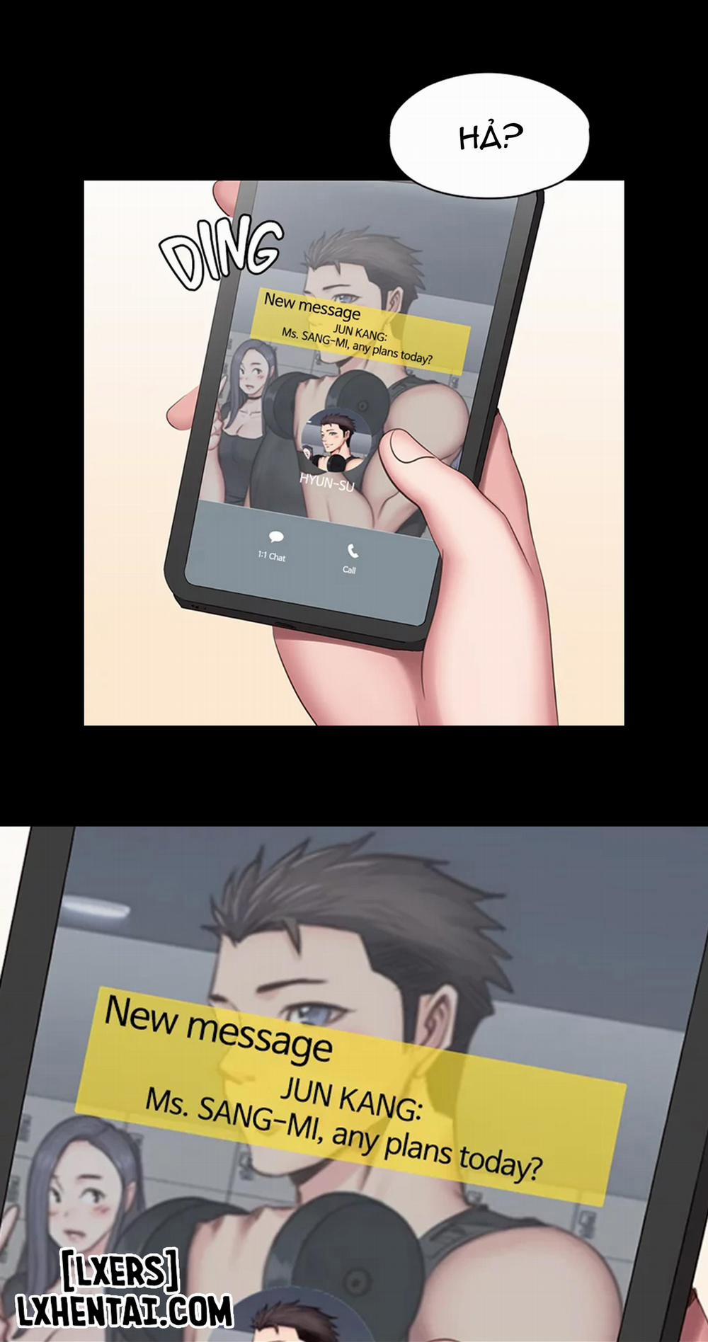 Huấn Luyện Viên Phòng Thể Hình - KHÔNG CHE 67 trang 23