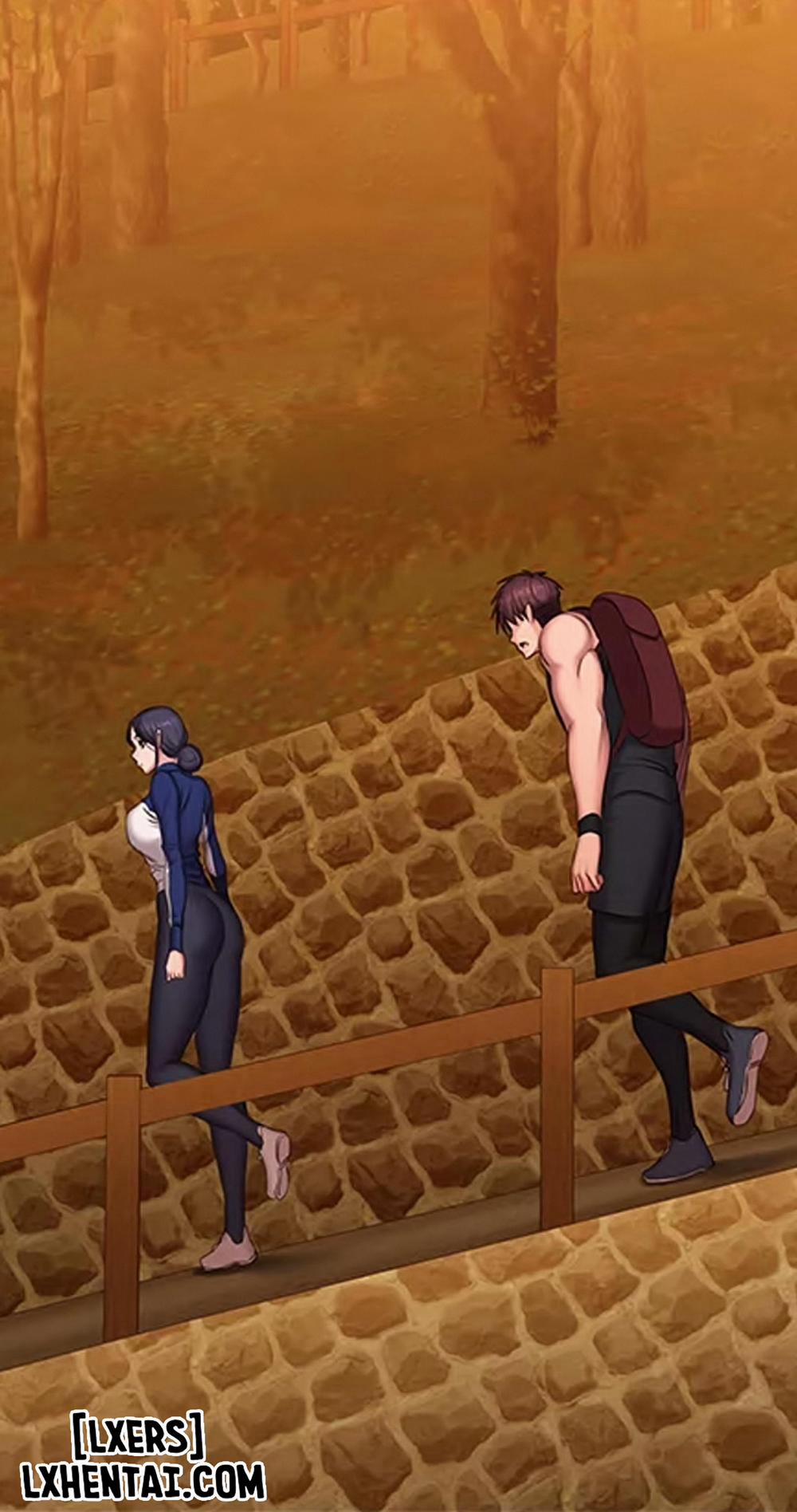 Huấn Luyện Viên Phòng Thể Hình - KHÔNG CHE 67 trang 38