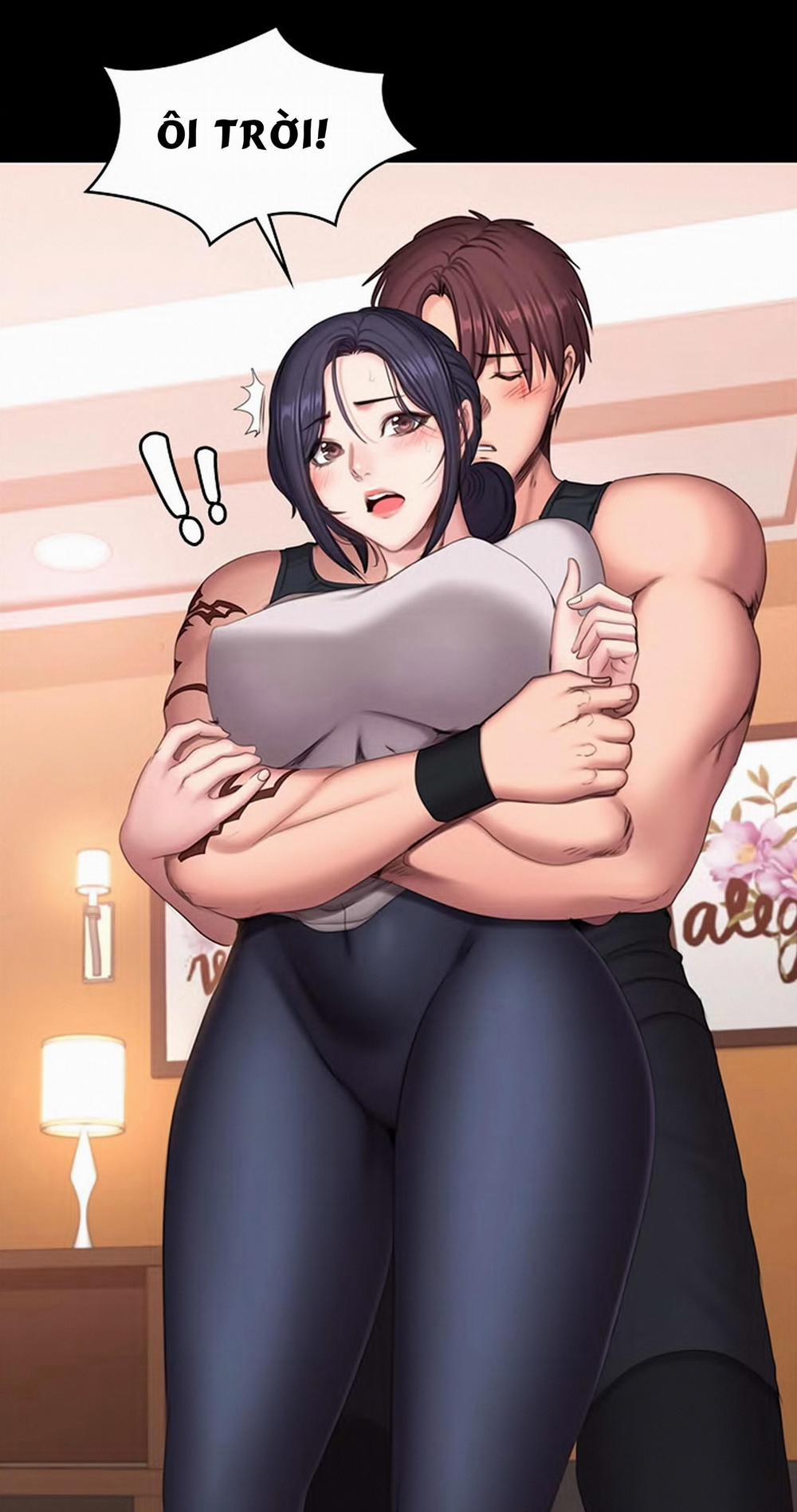 Huấn Luyện Viên Phòng Thể Hình - KHÔNG CHE 68 trang 23