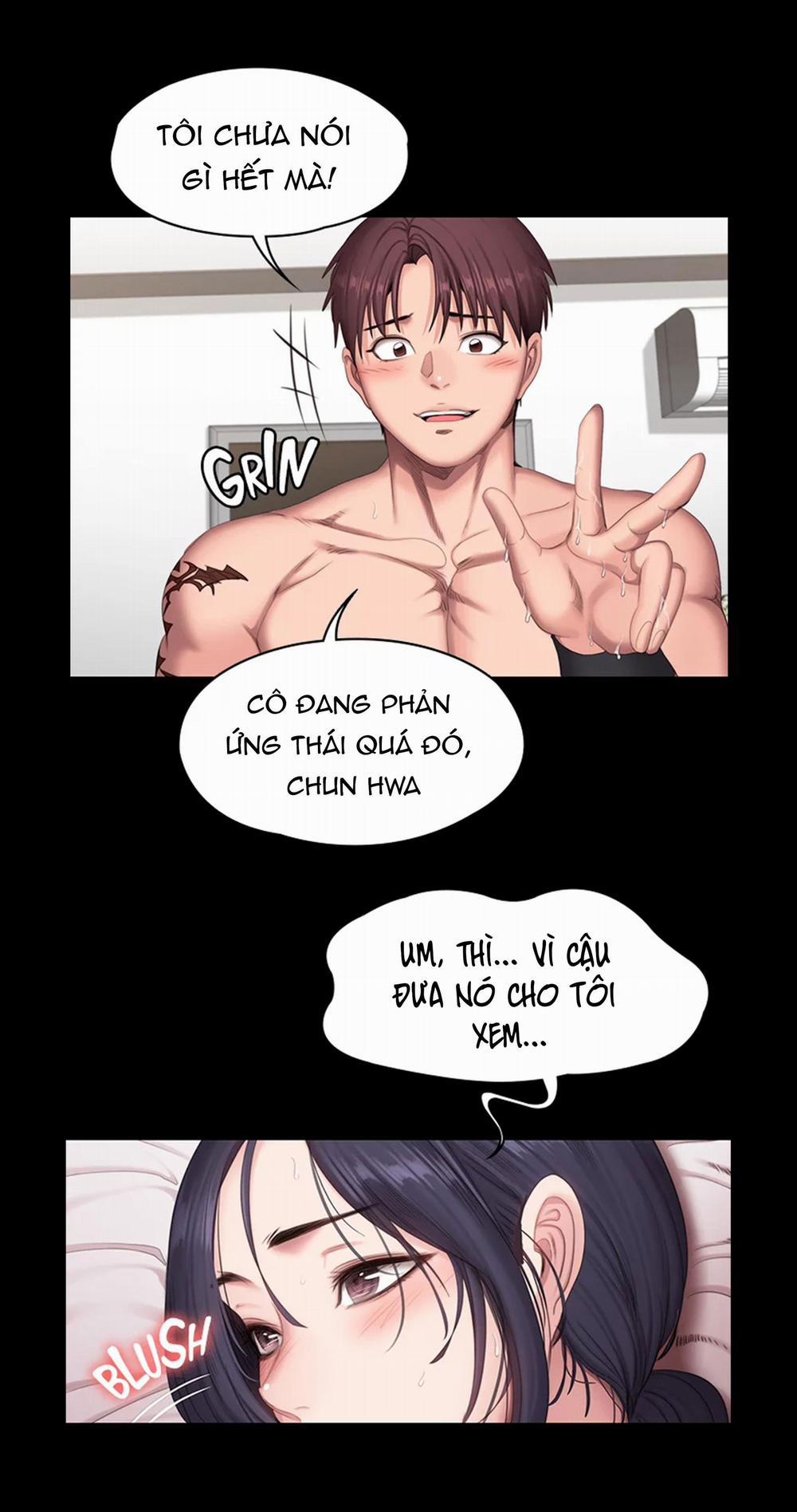 Huấn Luyện Viên Phòng Thể Hình - KHÔNG CHE 69 trang 26