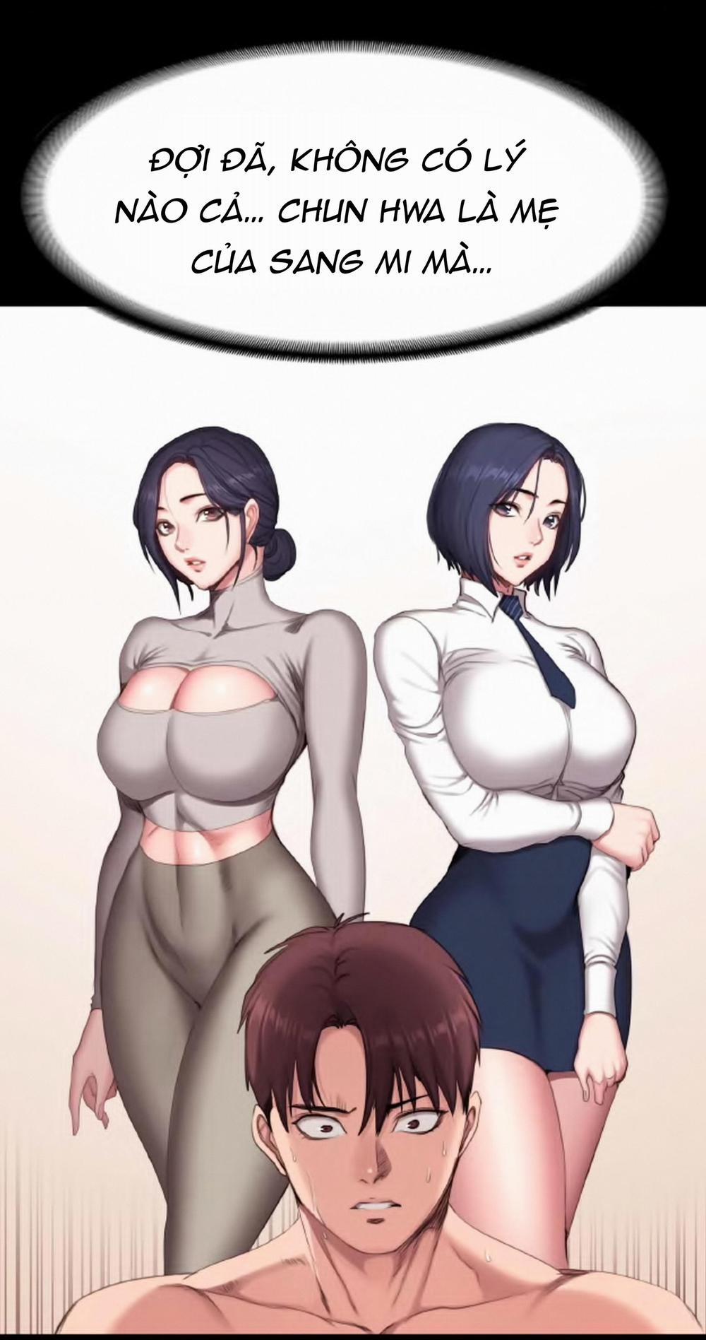 Huấn Luyện Viên Phòng Thể Hình - KHÔNG CHE 70 trang 10