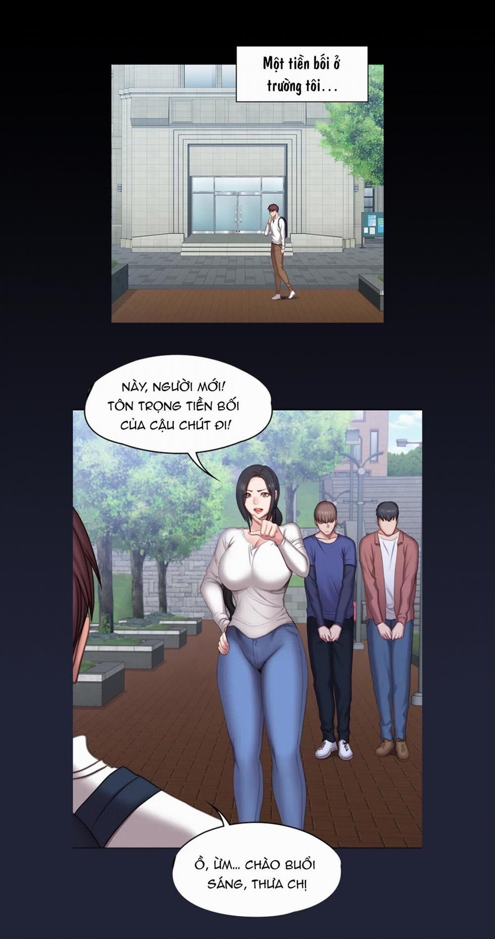 Huấn Luyện Viên Phòng Thể Hình - KHÔNG CHE 71 trang 29