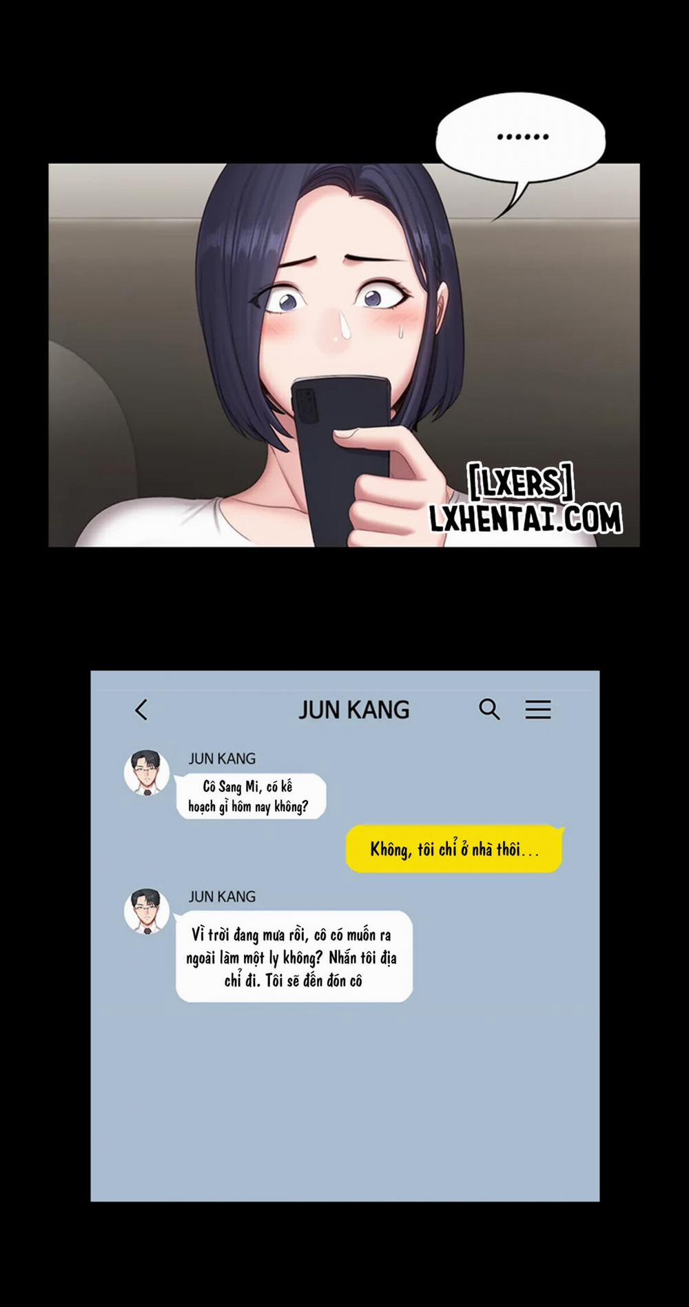 Huấn Luyện Viên Phòng Thể Hình - KHÔNG CHE 73 trang 18