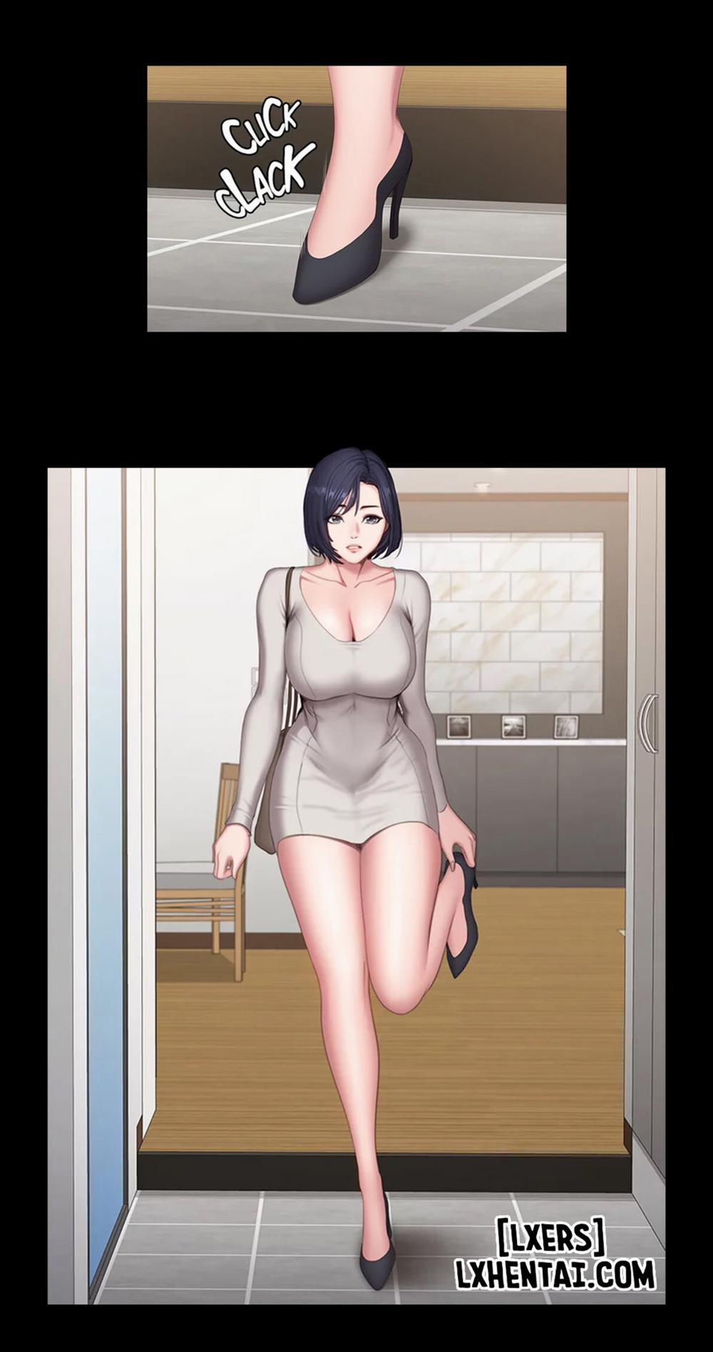 Huấn Luyện Viên Phòng Thể Hình - KHÔNG CHE 73 trang 30