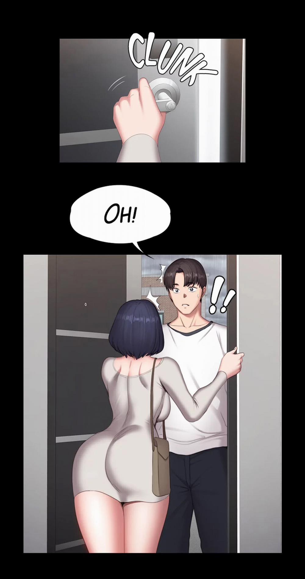 Huấn Luyện Viên Phòng Thể Hình - KHÔNG CHE 73 trang 31