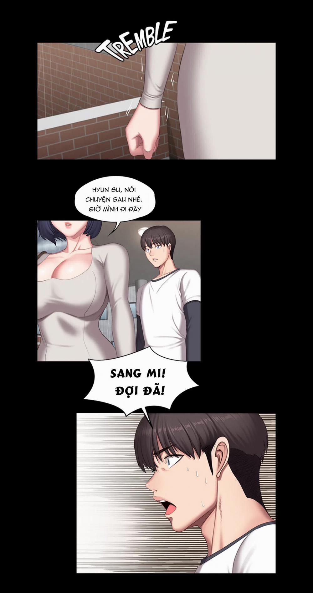 Huấn Luyện Viên Phòng Thể Hình - KHÔNG CHE 73 trang 41