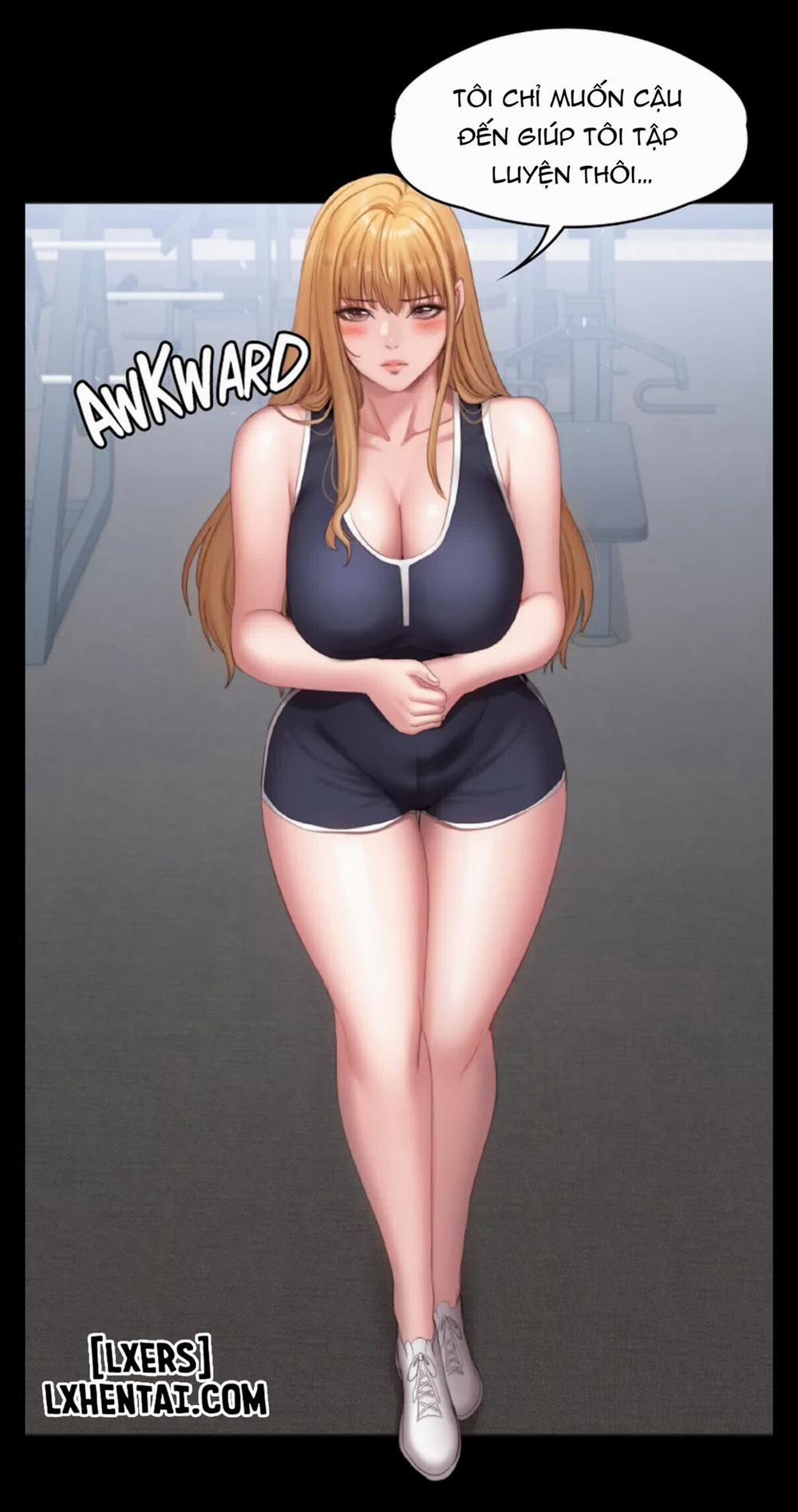 Huấn Luyện Viên Phòng Thể Hình - KHÔNG CHE 74 trang 25