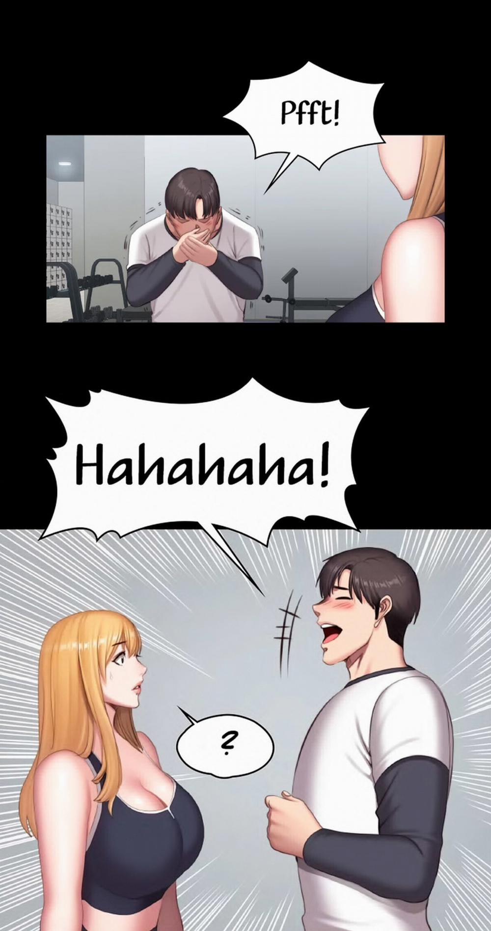 Huấn Luyện Viên Phòng Thể Hình - KHÔNG CHE 74 trang 41