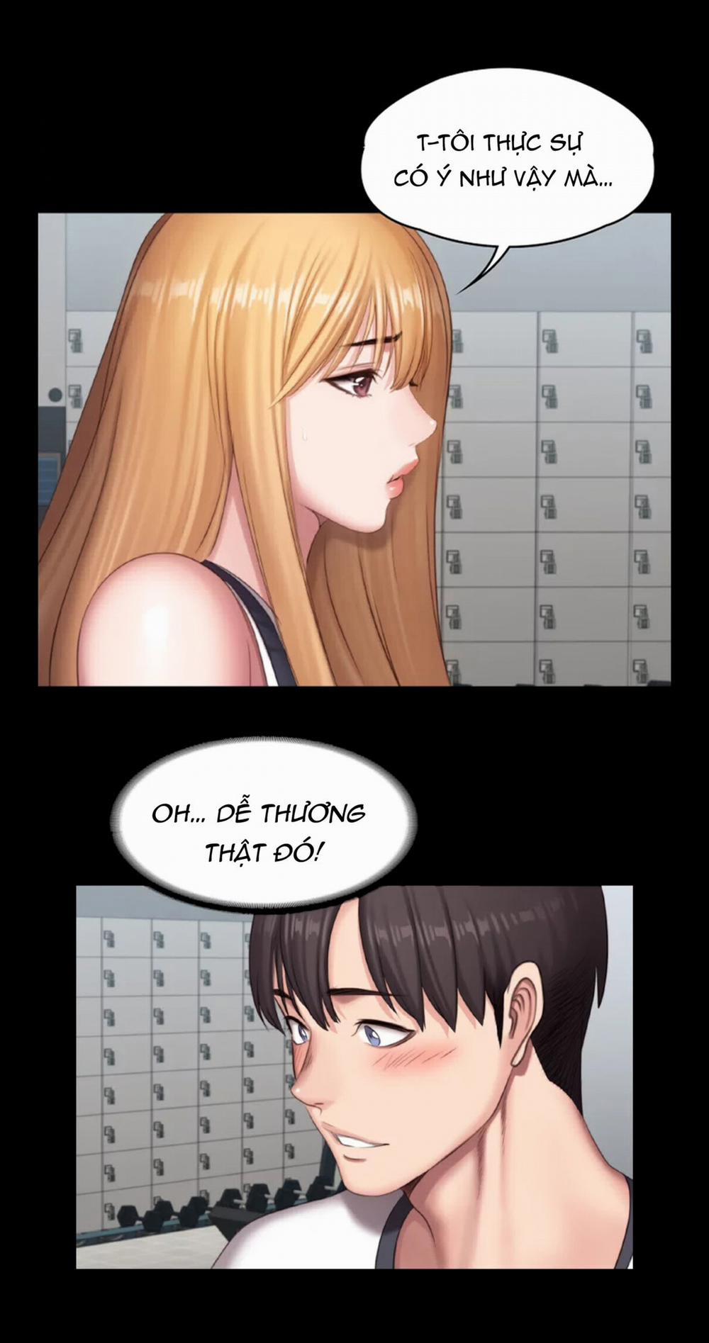 Huấn Luyện Viên Phòng Thể Hình - KHÔNG CHE 74 trang 43