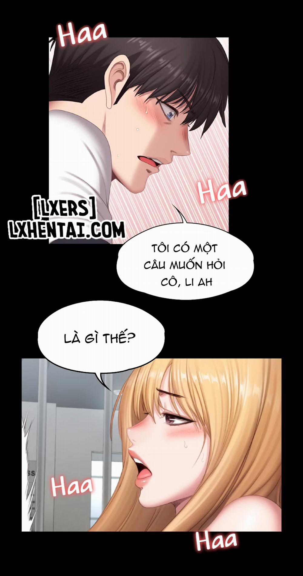 Huấn Luyện Viên Phòng Thể Hình - KHÔNG CHE 76 trang 10