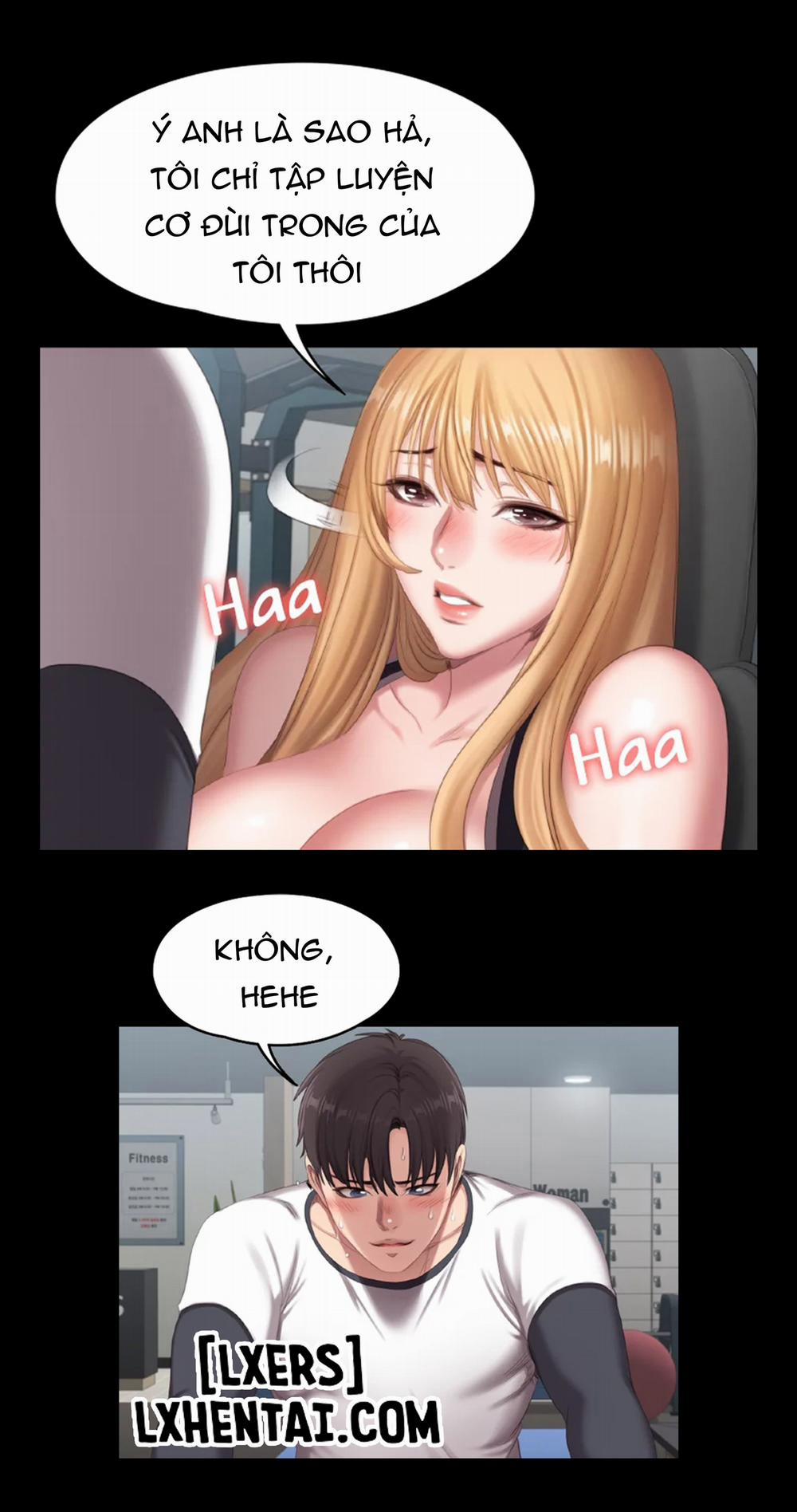 Huấn Luyện Viên Phòng Thể Hình - KHÔNG CHE 76 trang 12