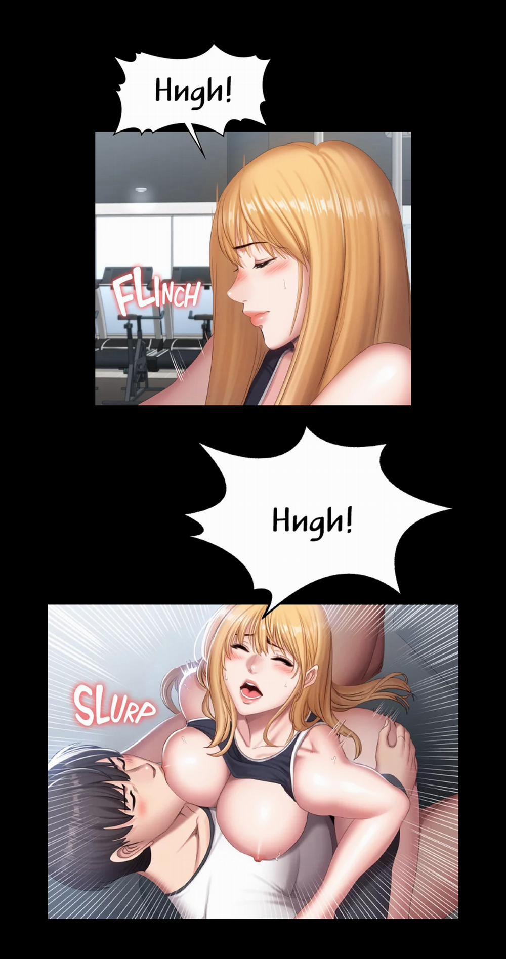 Huấn Luyện Viên Phòng Thể Hình - KHÔNG CHE 76 trang 37