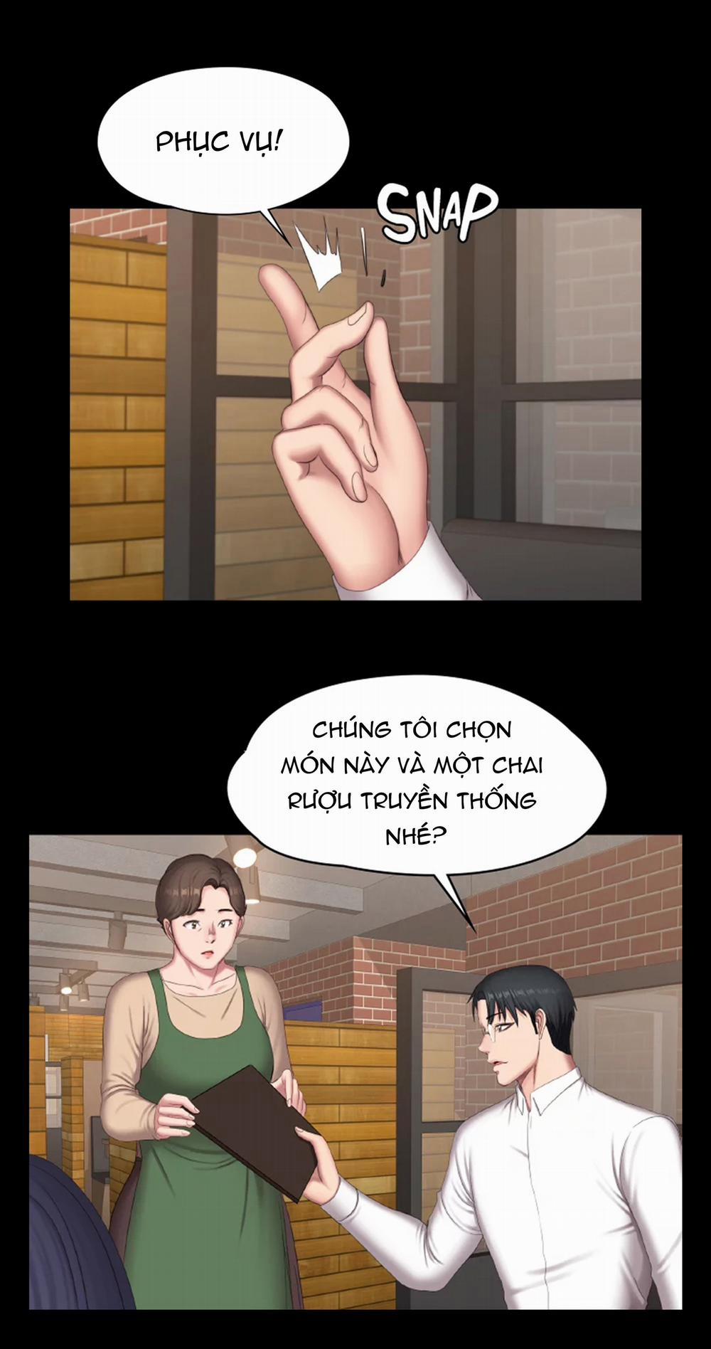 Huấn Luyện Viên Phòng Thể Hình - KHÔNG CHE 77 trang 38