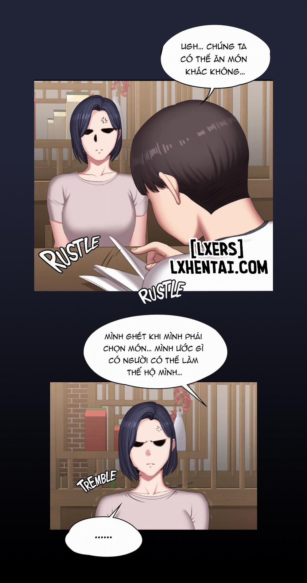 Huấn Luyện Viên Phòng Thể Hình - KHÔNG CHE 77 trang 41