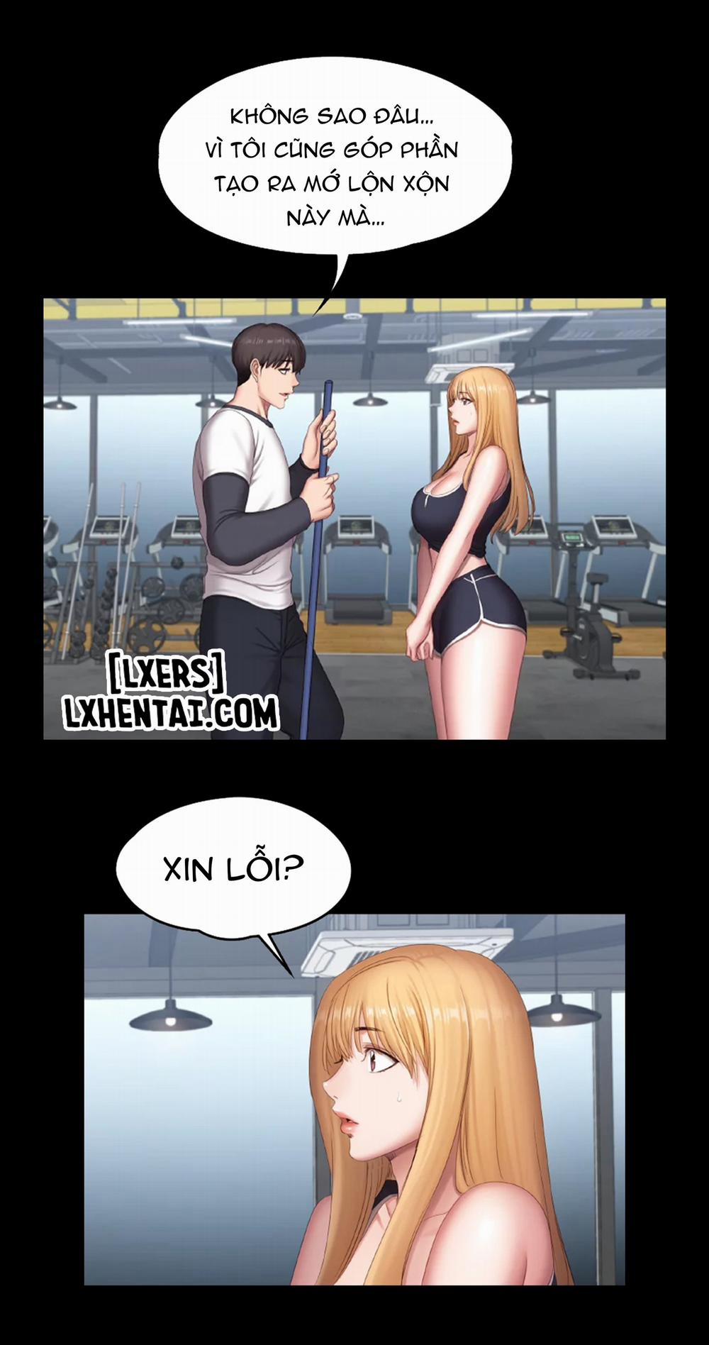 Huấn Luyện Viên Phòng Thể Hình - KHÔNG CHE 78 trang 21