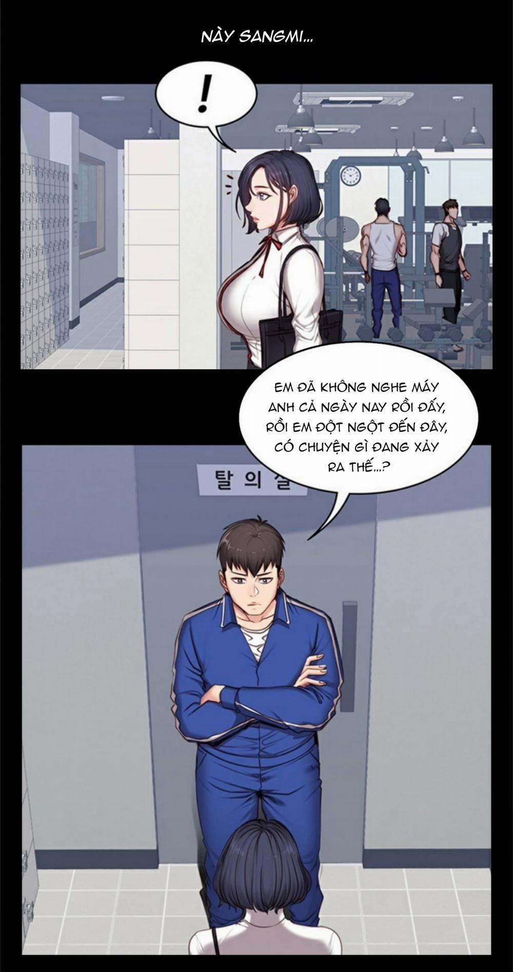 Huấn Luyện Viên Phòng Thể Hình - KHÔNG CHE 8 trang 13