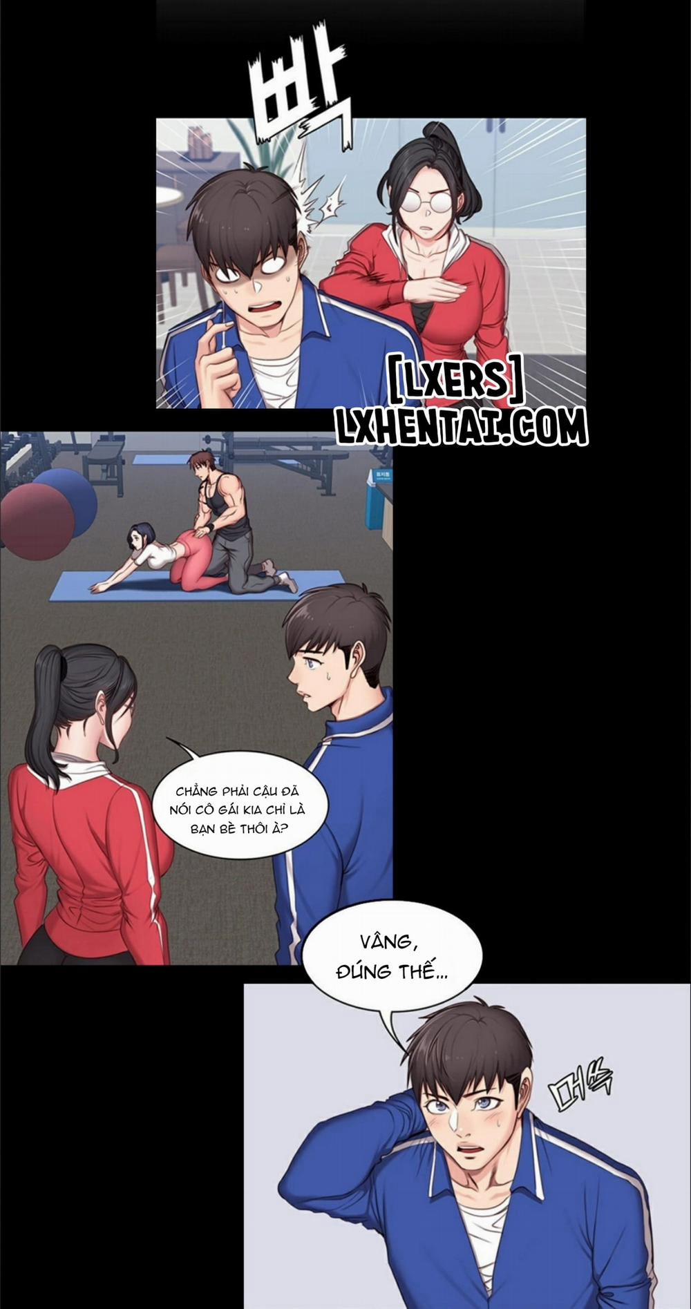Huấn Luyện Viên Phòng Thể Hình - KHÔNG CHE 8 trang 29