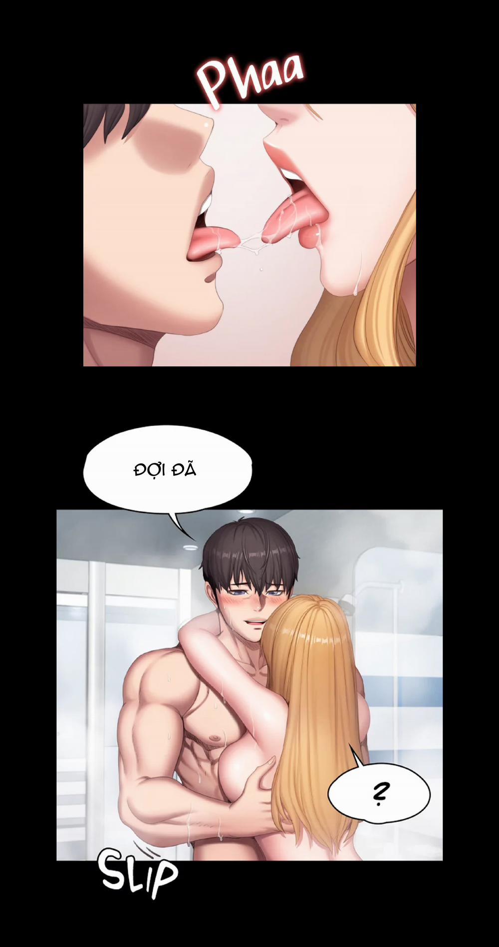 Huấn Luyện Viên Phòng Thể Hình - KHÔNG CHE 80 trang 12