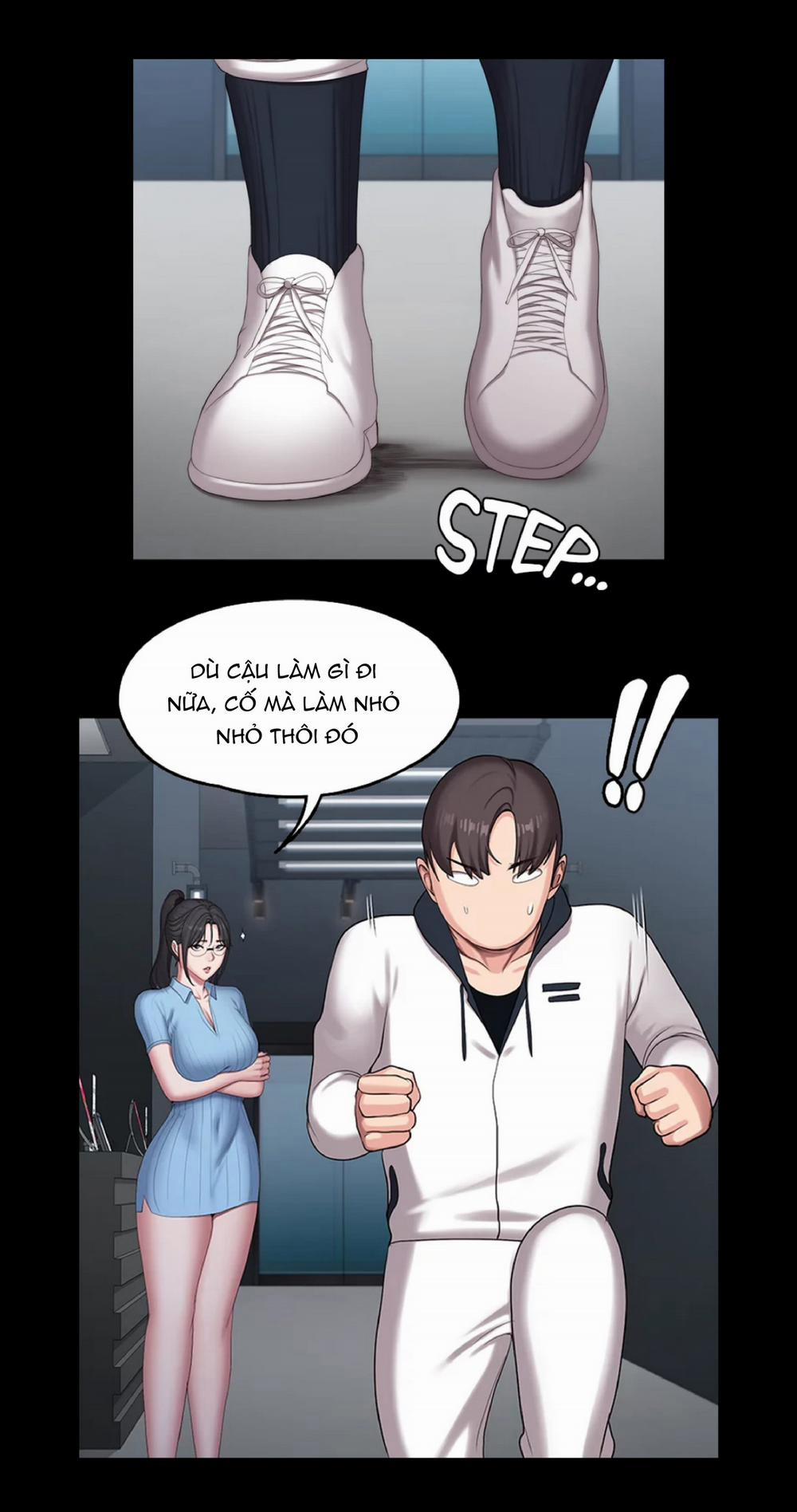 Huấn Luyện Viên Phòng Thể Hình - KHÔNG CHE 87 trang 26