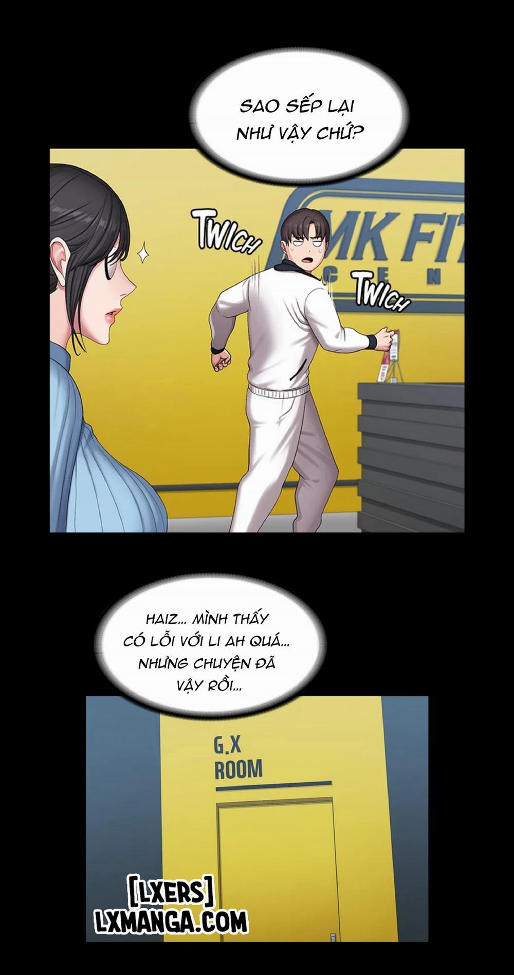 Huấn Luyện Viên Phòng Thể Hình - KHÔNG CHE 87 trang 27