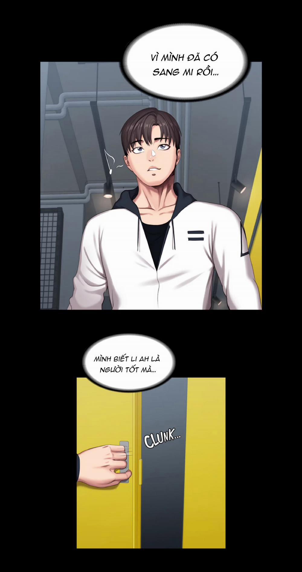 Huấn Luyện Viên Phòng Thể Hình - KHÔNG CHE 87 trang 28