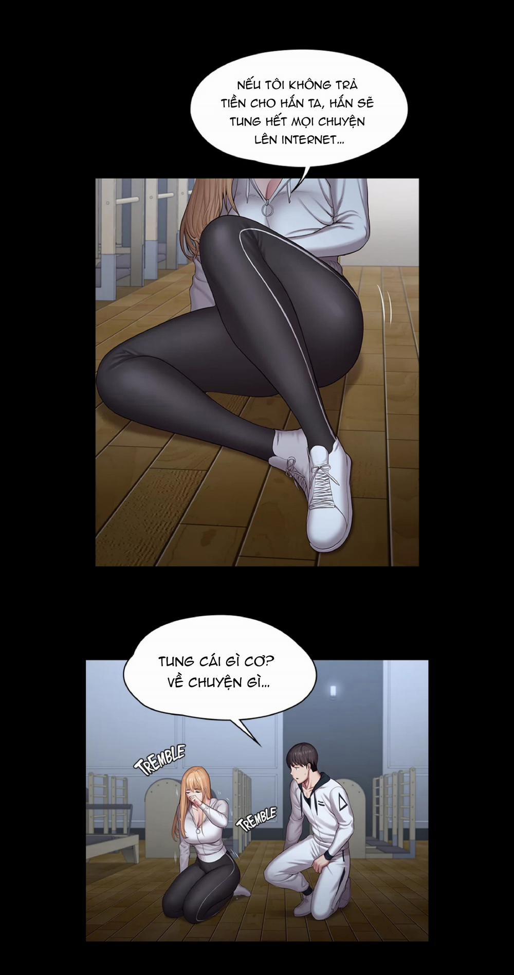 Huấn Luyện Viên Phòng Thể Hình - KHÔNG CHE 87 trang 35