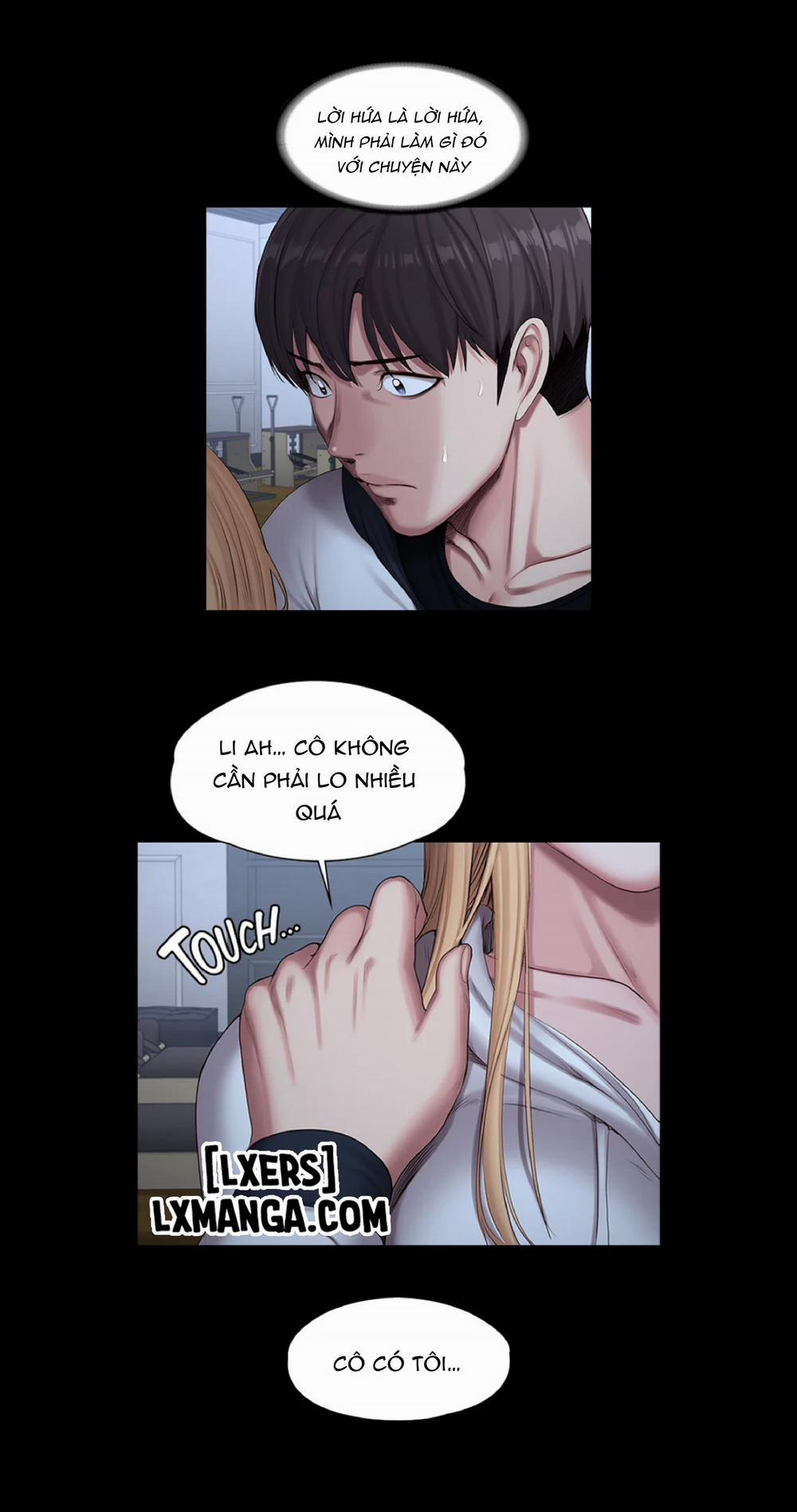 Huấn Luyện Viên Phòng Thể Hình - KHÔNG CHE 87 trang 41