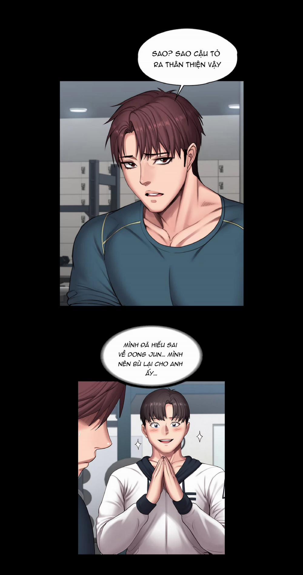 Huấn Luyện Viên Phòng Thể Hình - KHÔNG CHE 88 trang 11