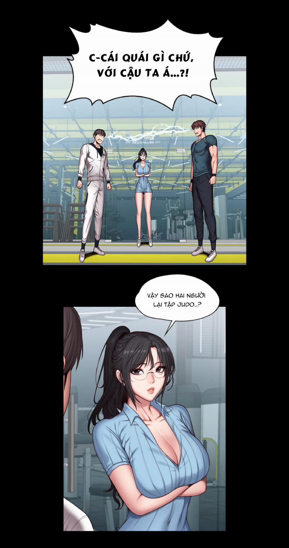 Huấn Luyện Viên Phòng Thể Hình - KHÔNG CHE 88 trang 21