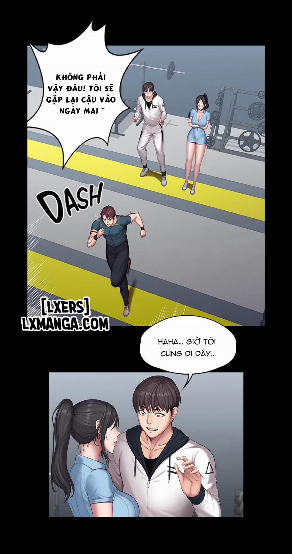 Huấn Luyện Viên Phòng Thể Hình - KHÔNG CHE 88 trang 25