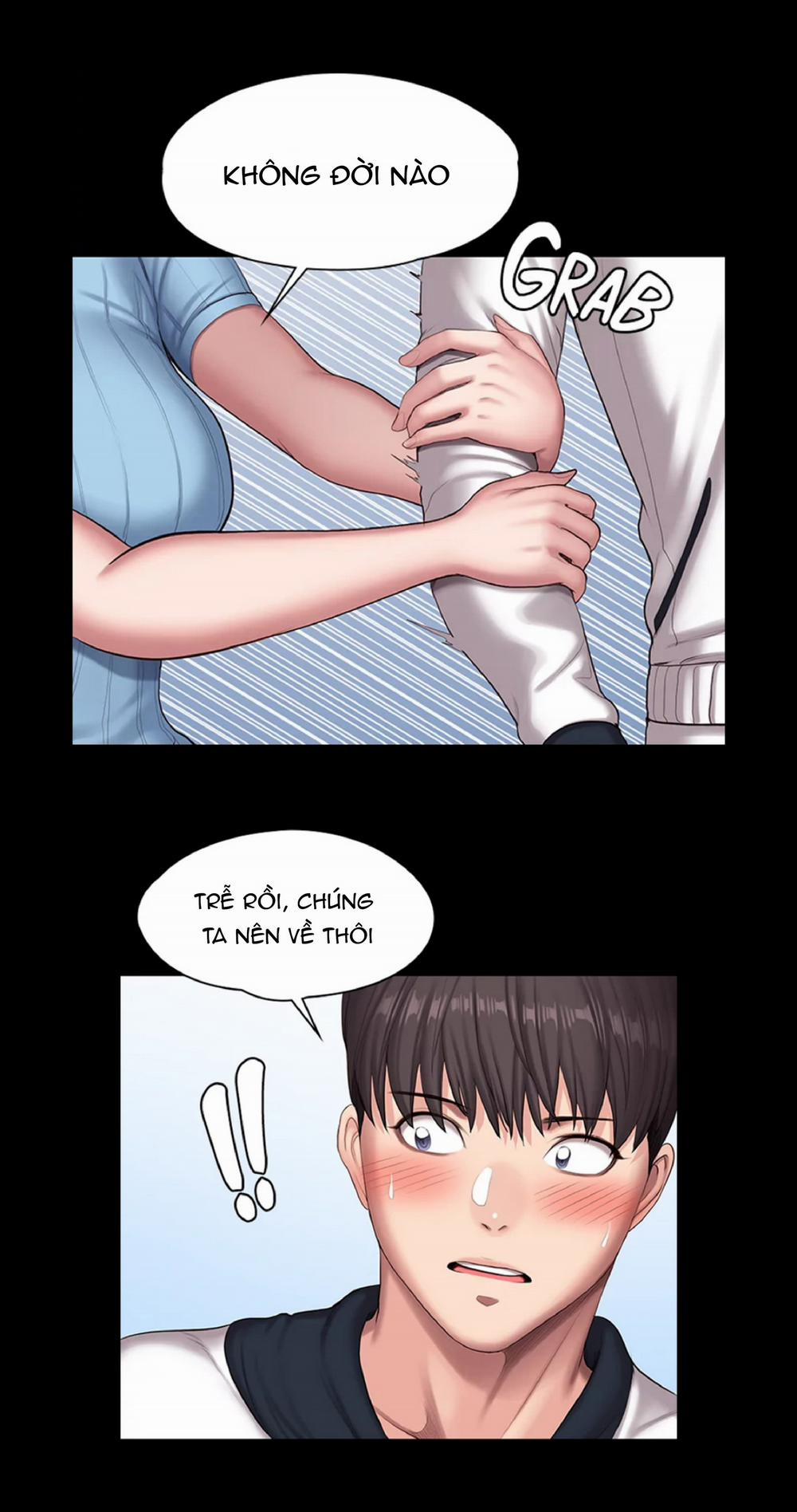 Huấn Luyện Viên Phòng Thể Hình - KHÔNG CHE 88 trang 26