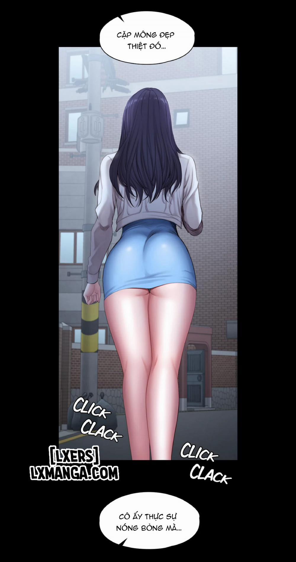 Huấn Luyện Viên Phòng Thể Hình - KHÔNG CHE 88 trang 37