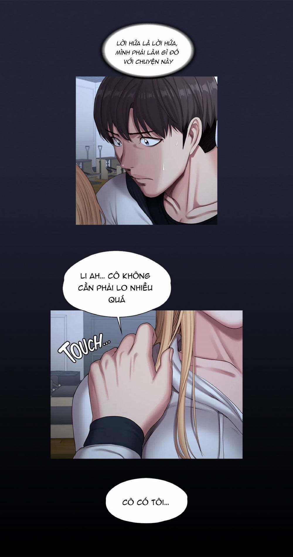 Huấn Luyện Viên Phòng Thể Hình - KHÔNG CHE 88 trang 4