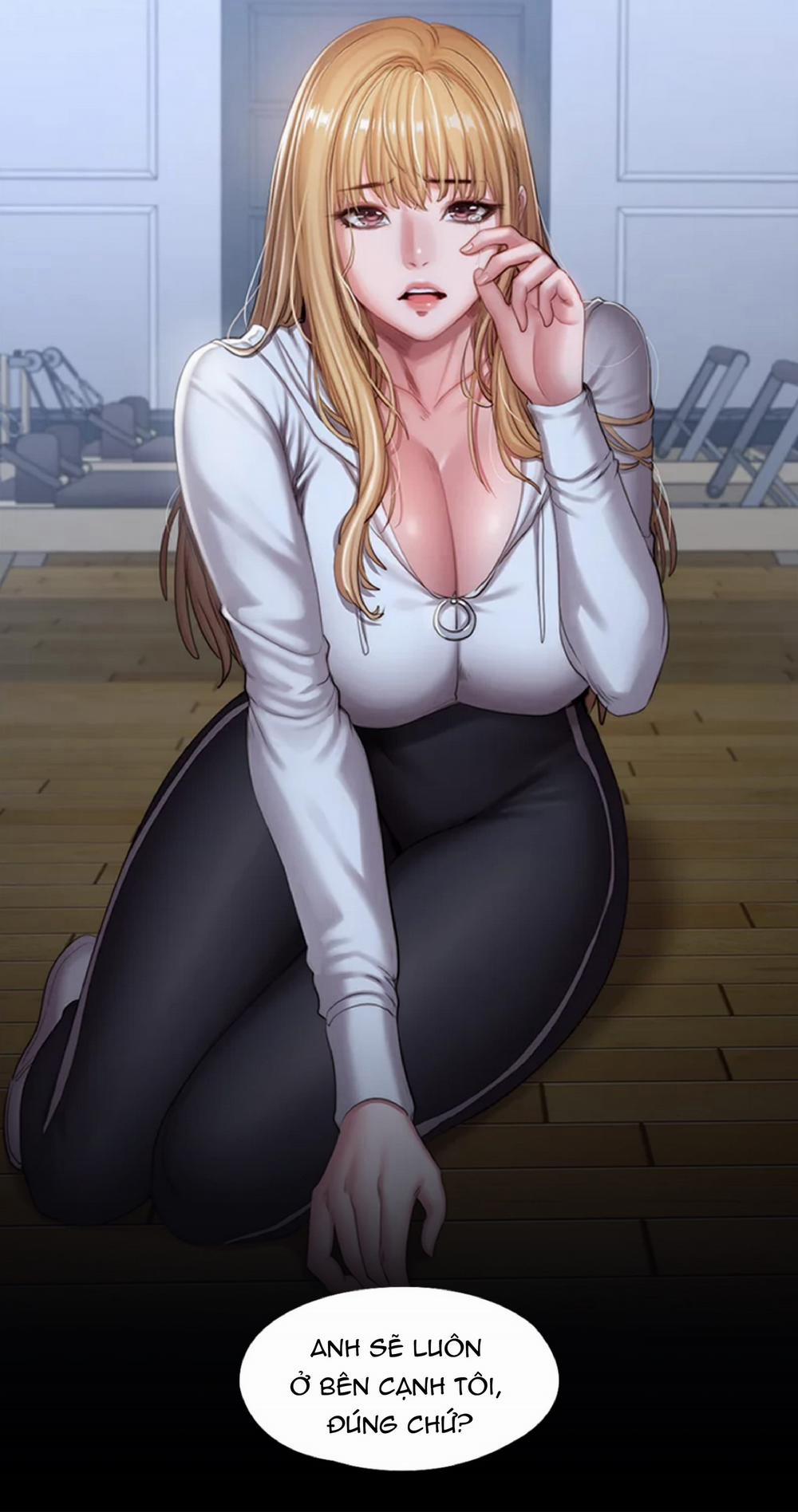 Huấn Luyện Viên Phòng Thể Hình - KHÔNG CHE 88 trang 6