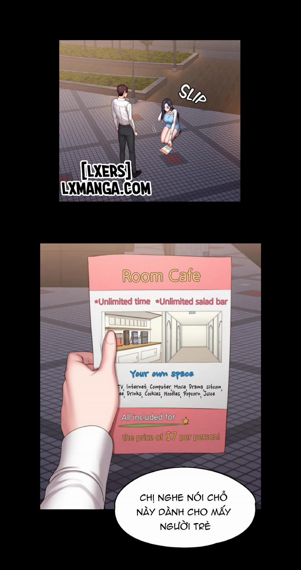Huấn Luyện Viên Phòng Thể Hình - KHÔNG CHE 89 trang 39