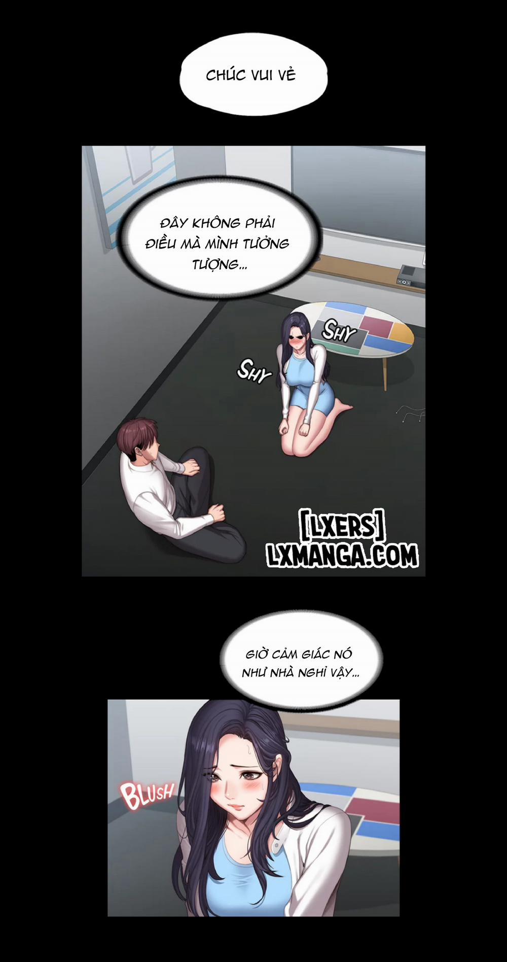 Huấn Luyện Viên Phòng Thể Hình - KHÔNG CHE 89 trang 43