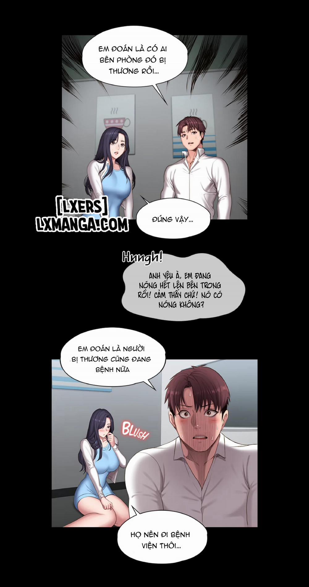 Huấn Luyện Viên Phòng Thể Hình - KHÔNG CHE 89 trang 45