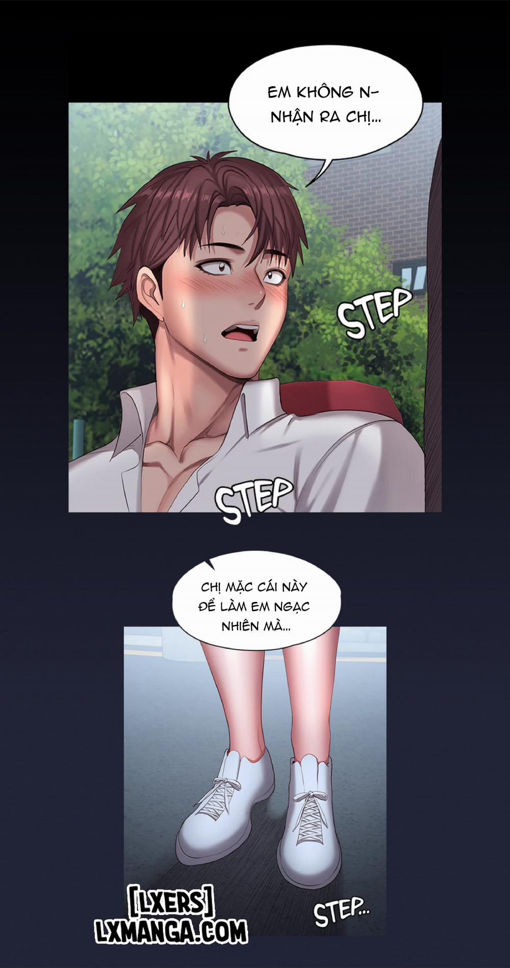 Huấn Luyện Viên Phòng Thể Hình - KHÔNG CHE 89 trang 5