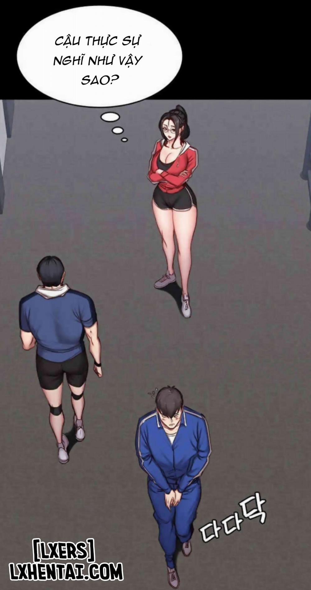 Huấn Luyện Viên Phòng Thể Hình - KHÔNG CHE 9 trang 11