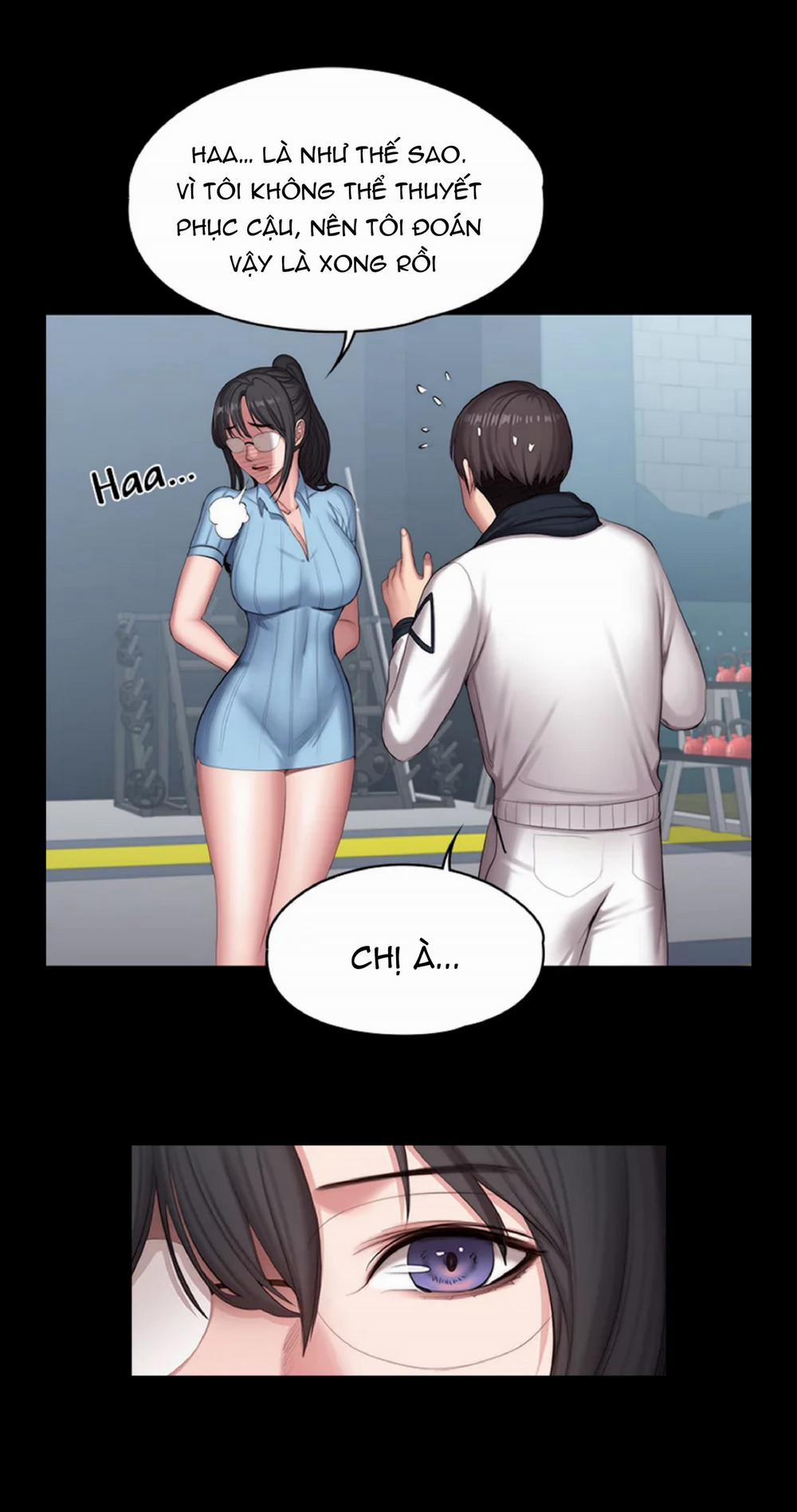 Huấn Luyện Viên Phòng Thể Hình - KHÔNG CHE 90 trang 35