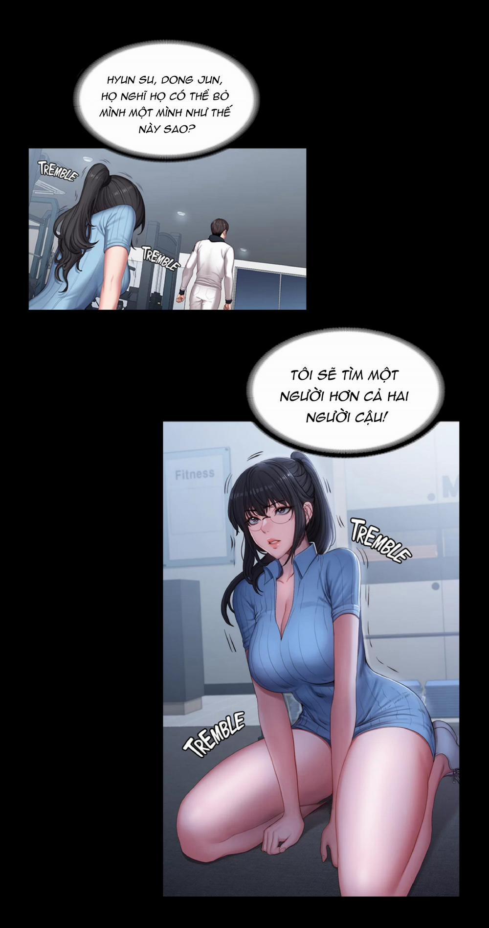 Huấn Luyện Viên Phòng Thể Hình - KHÔNG CHE 90 trang 45