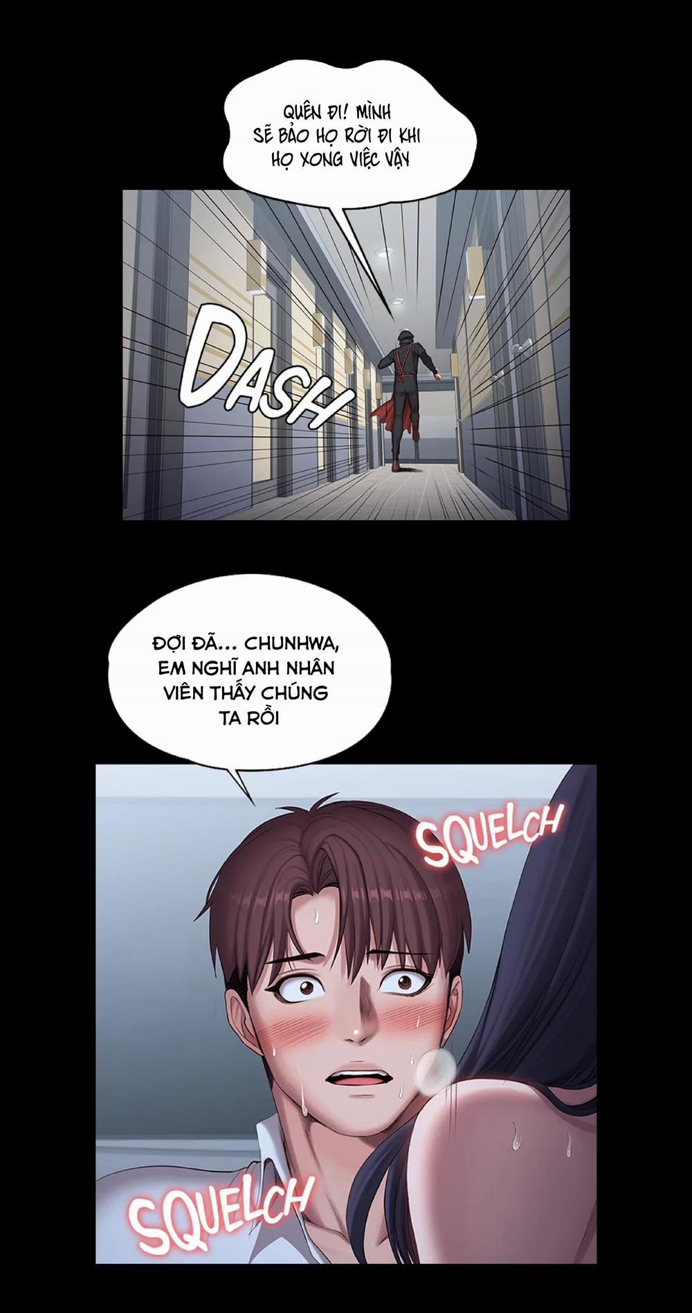 Huấn Luyện Viên Phòng Thể Hình - KHÔNG CHE 91 trang 9