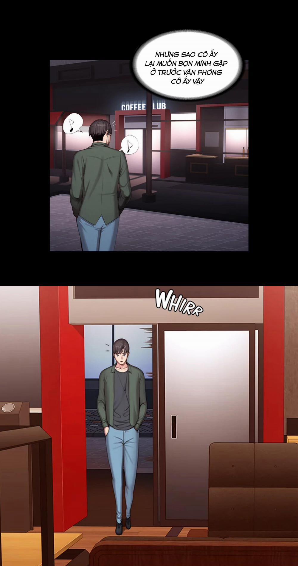 Huấn Luyện Viên Phòng Thể Hình - KHÔNG CHE 92 trang 46